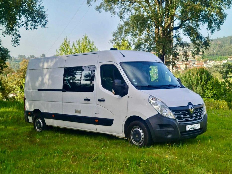 Renault Master 2.3 dCi L3H2 3.5T IVA DEDUTÍVEL