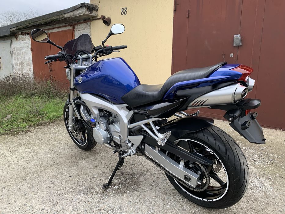 Yamaha FZ6n, без пробігу по Україні, 4850$