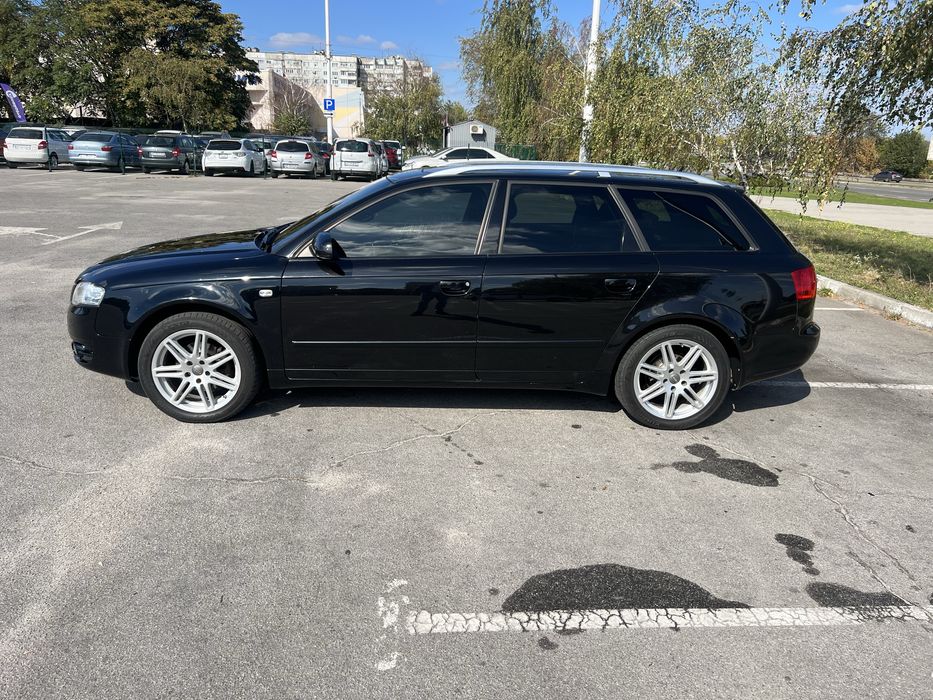Audi a4 b7 2.0 TDI