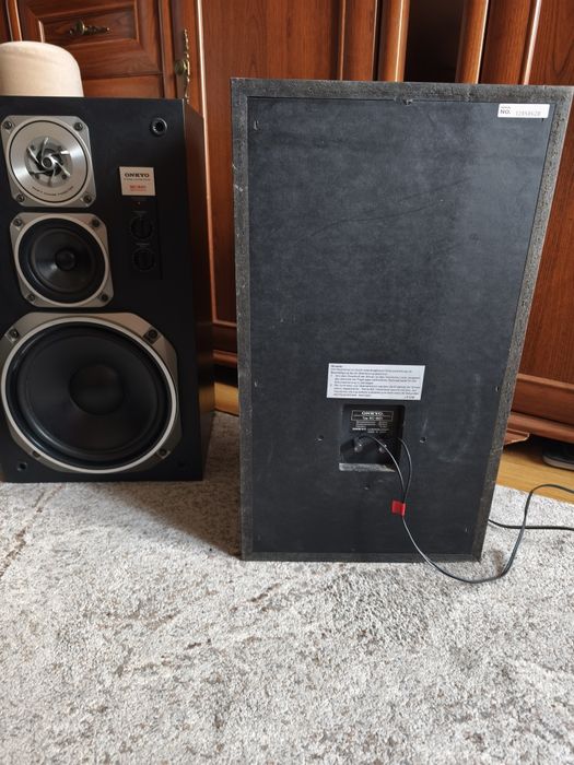 Onkyo SC 601 kolumny głośnikowe