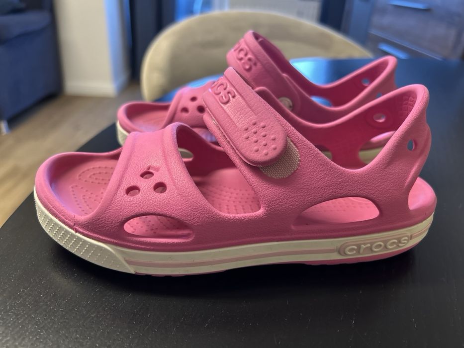 Босоножки crocs C13