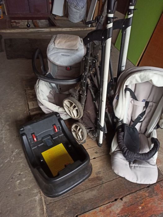 Візок, люлька Chicco