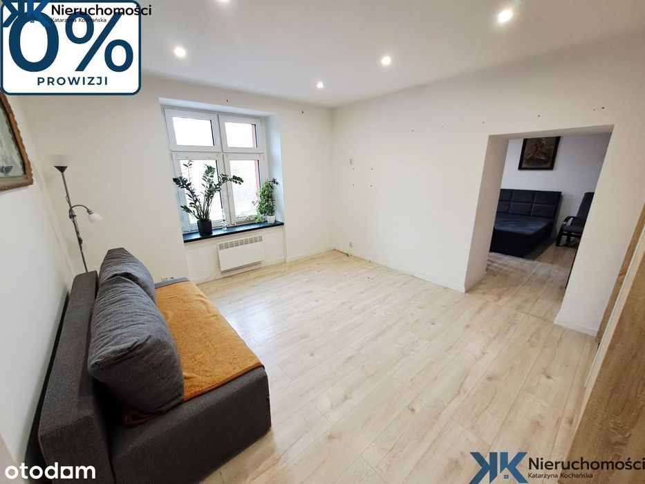 Przestronne, 3 pokoje, 1 piętro, Zgoda!