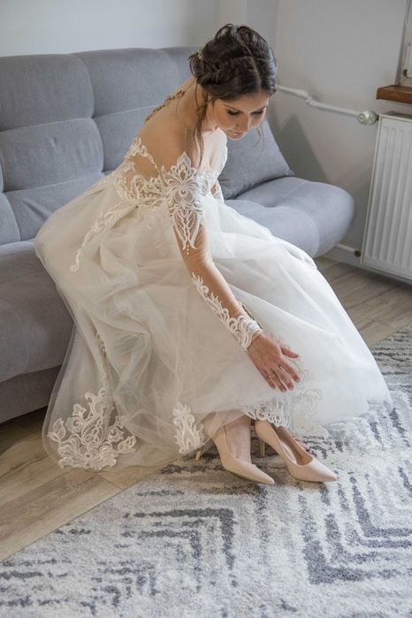 Suknia ślubna Penelope