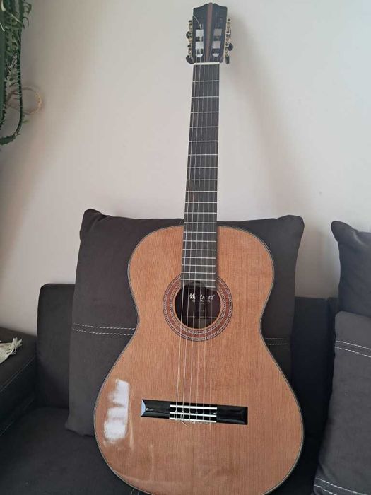 Gitara MARTINEZ model MC-118C