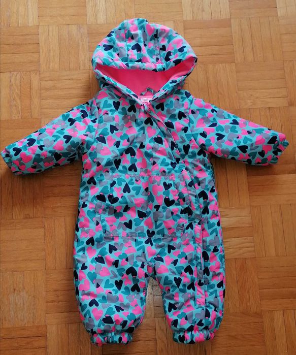 Комбинезон деми 68р.