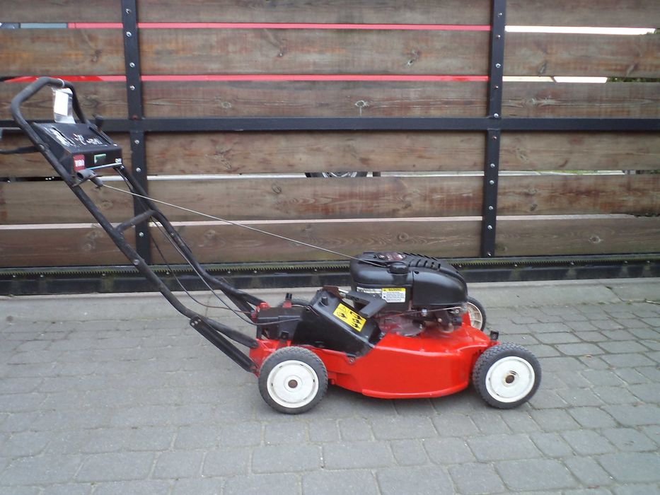 Kosiarka Toro Briggs&Stratton 6 KM napęd wysyłka mieląca GWARANCJA