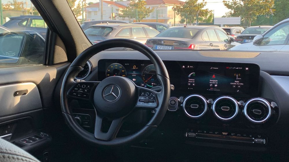 Mercedes-Benz GLA 250 e 8G-DCT Progressive