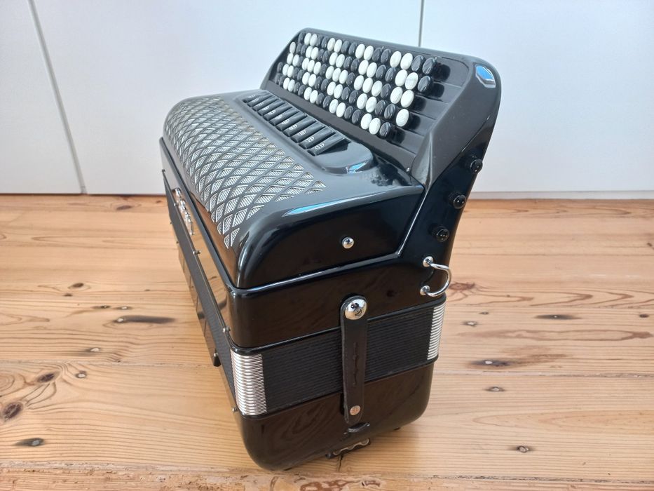 Acordeão PIGINI Professional C226