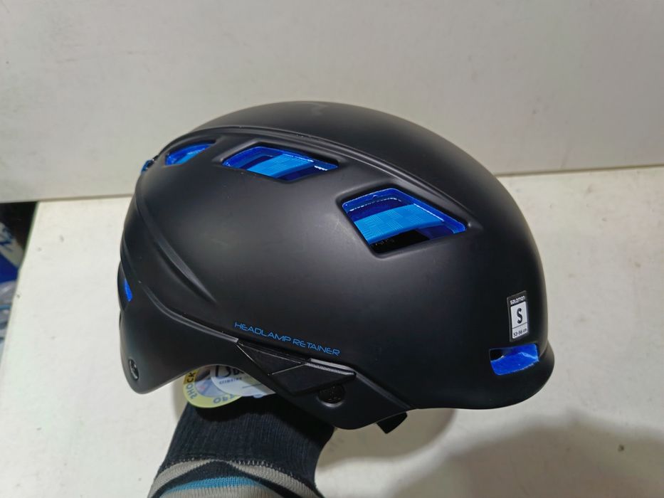 Kask narciarski SALOMON rozmiar S 53-56 cm
