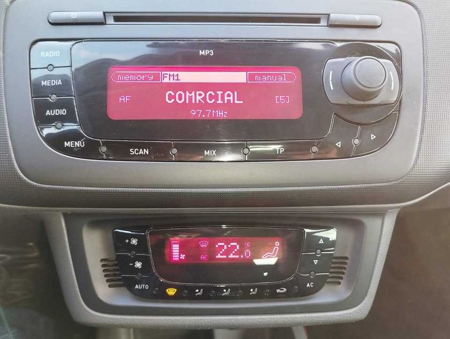 2011 SEAT ibiza st 1.6 tdi