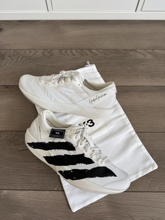 Adidas Y-3 Yohji Yamamoto Adizero Adios 9 JR6653
