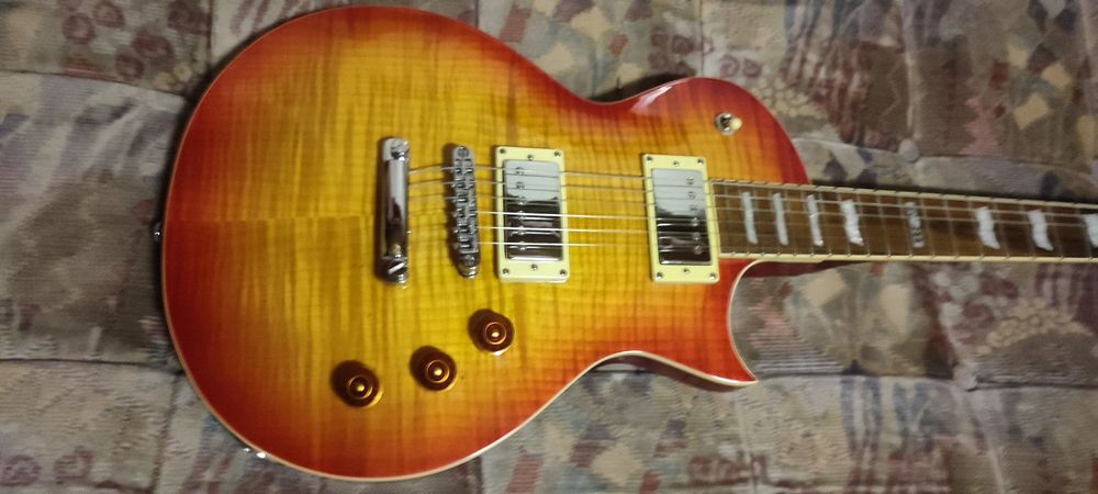 Gitara Elektryczna LTD EC-256