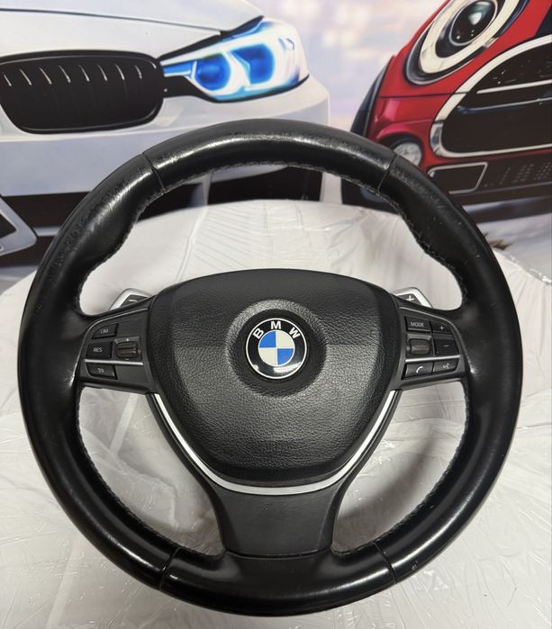 Volantes BMW Série F