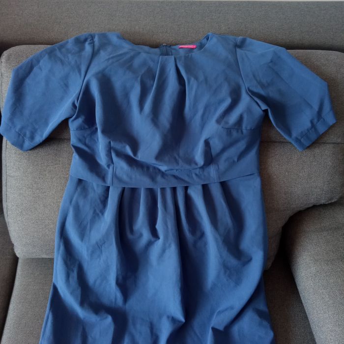 Kurtka i Sukienki ciążowe/ do karmienia 2 szt.