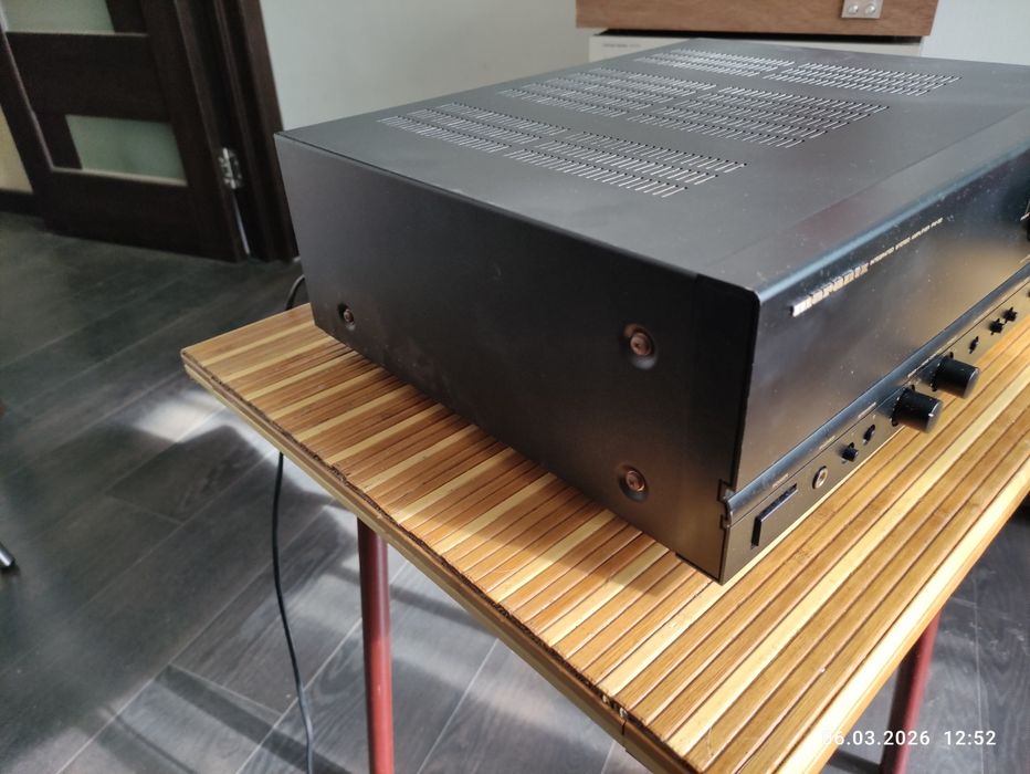 Продам усилитель marantz pm-52