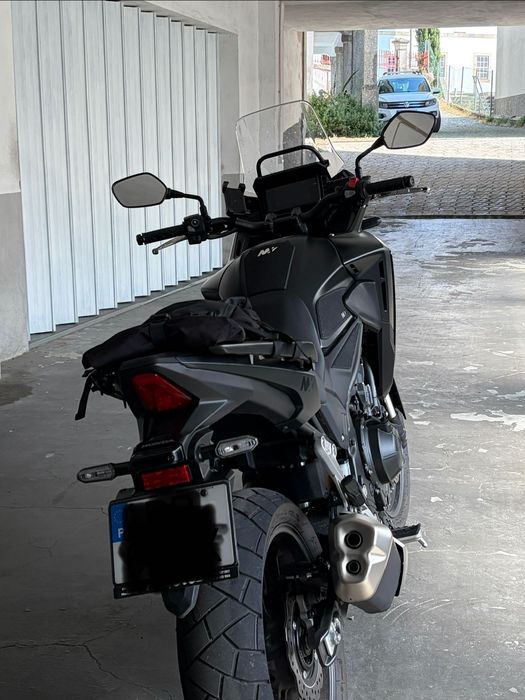 Honda nx500 35kw