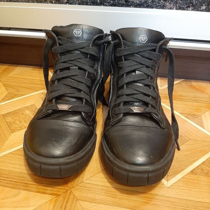 Ботінки зимові зимние ботинки кеды 26,5см