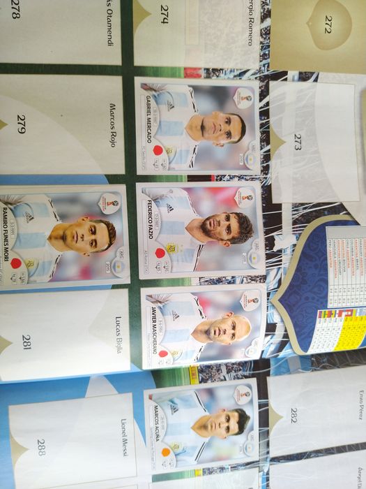 FIFA Word CUP Rússia 2018.