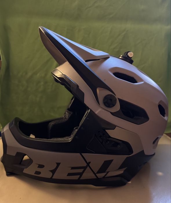 Kask Bell Super DH w rozmiarze M full face