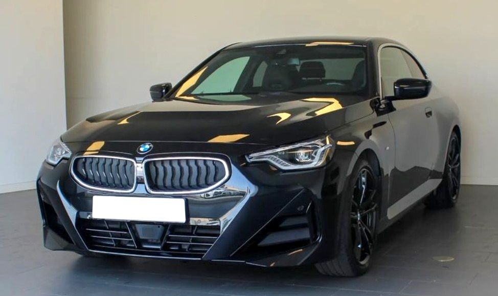 BMW 220 d Coupe Pack M Auto