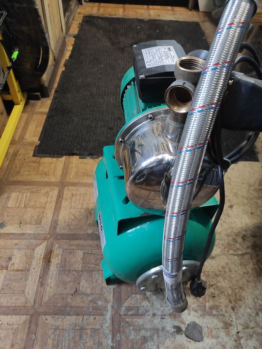 Насосна станція Wilo