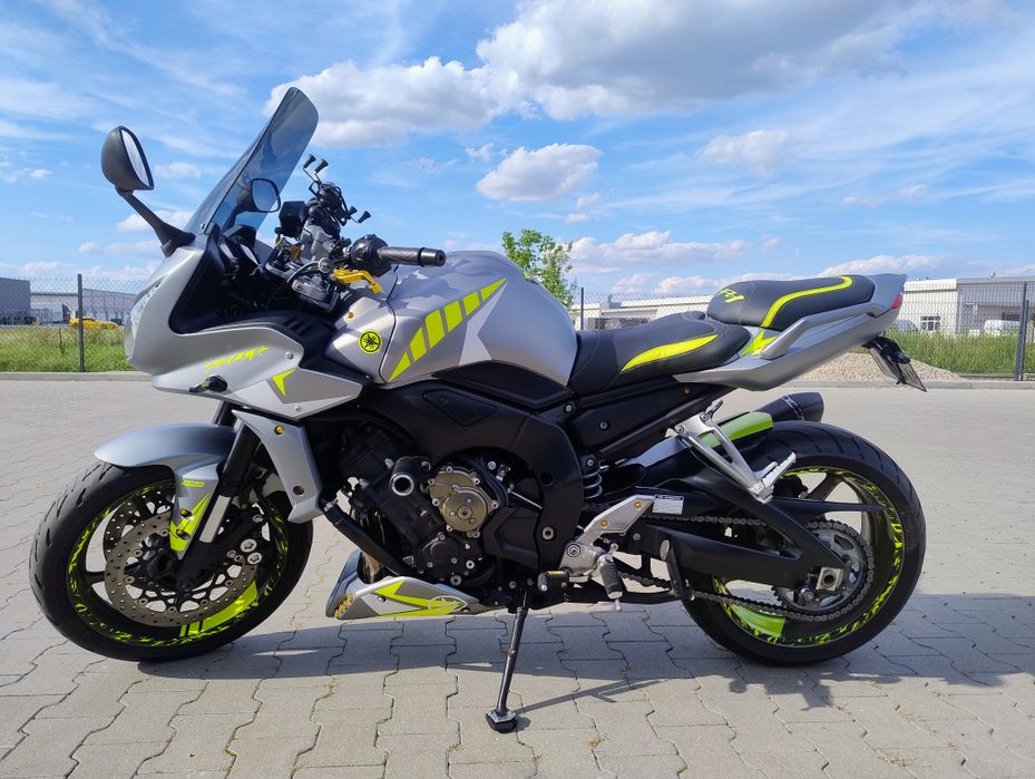 Yamaha Fz1 Fazer ABS