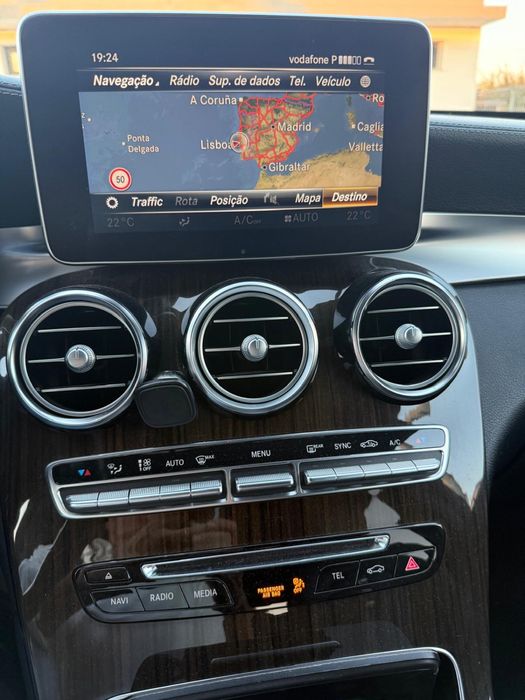 Mercedes-Benz GLC250d Coupe