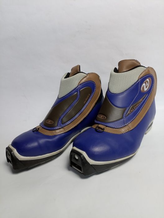 Buty Salomon SNS do nart biegowych 36 biegówki