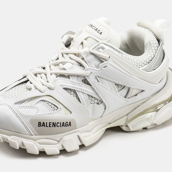 Balenciaga Track White 36-45р ТОП