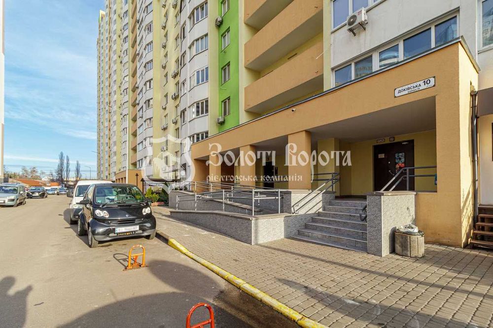 Квартира, 1к. Євроремонт. смт Коцюбинське, Бучанський район