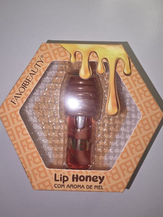 Lip Honey Favorbeauty Franciny Ehlke  – Hidratante Labial com Aroma de