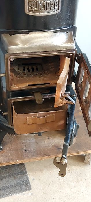 Piec koza firmy Sun 1026
