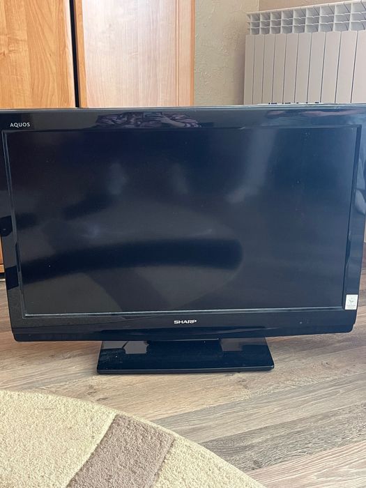Телевізор Sharp!