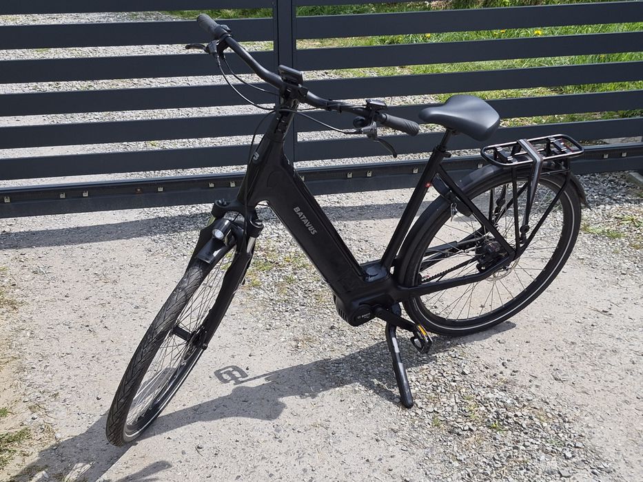 Rower Elektryczny Batavus