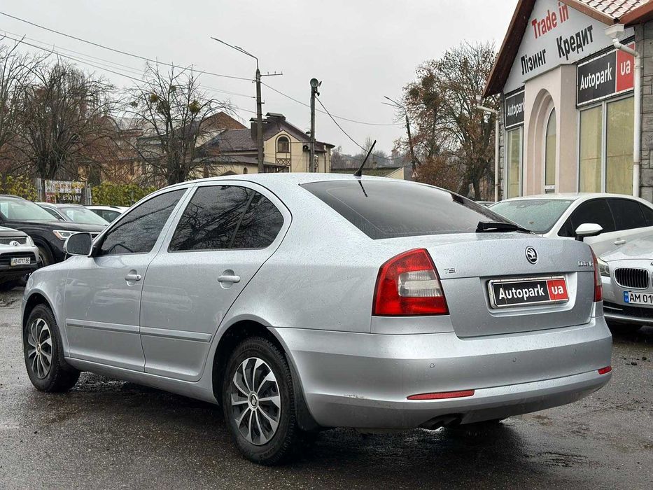 Продам Skoda Octavia A5 2012р. #73570