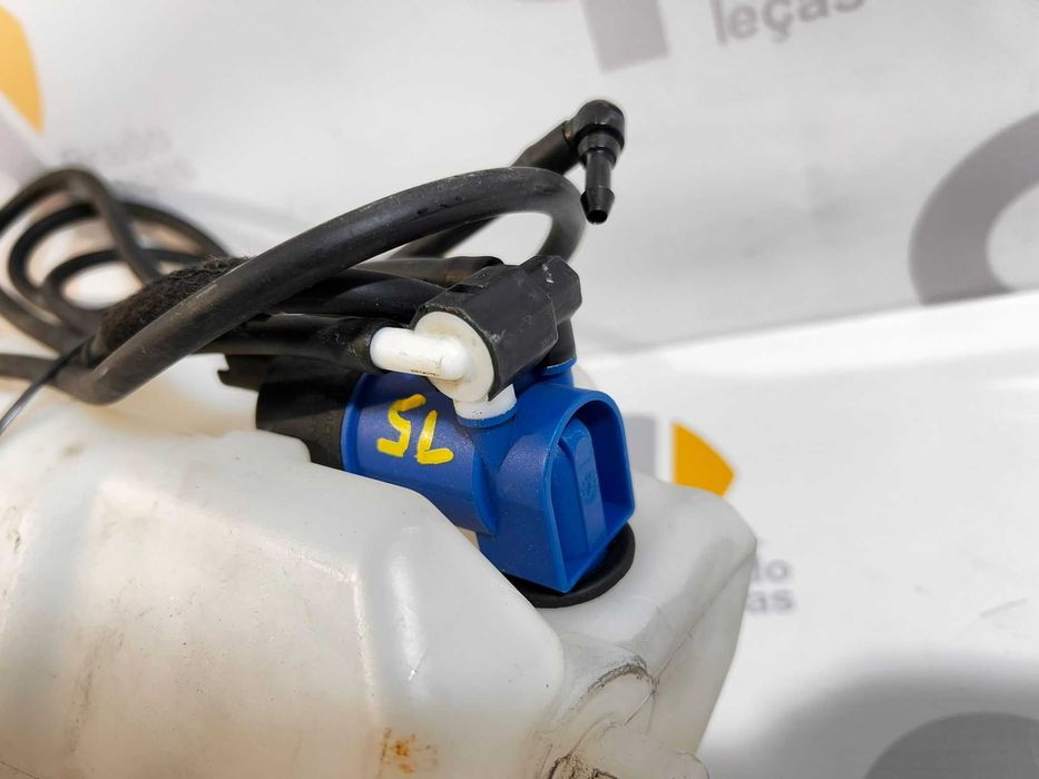 Depósito de água limpa vidros smart fortwo 453