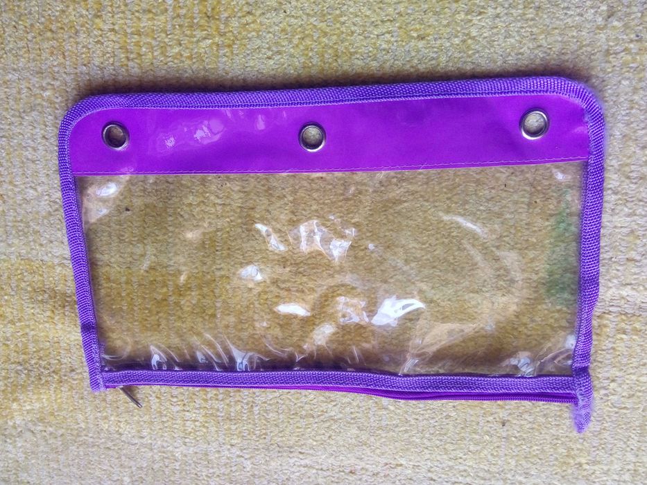 Estojos / bolsas para acessórios / maquilhagens e afins