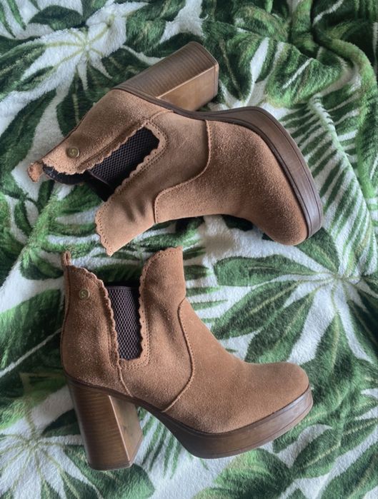 Botas seaside pouquissimo uso