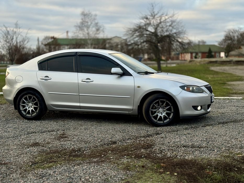 Продам Mazda3 Bk 1.6 газ/бензин