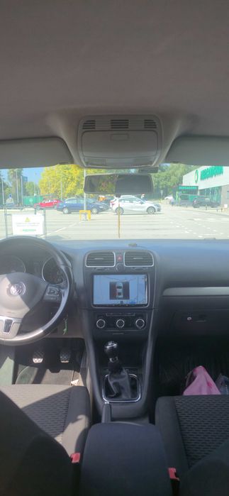 Volkswagen Golf Variant 1.6 TDI 105cv (2011) – 204.000 km – Distribuição Nova – IPO 2027