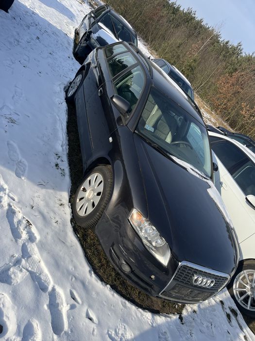 A4b7 20tdi uszkodzone turbo