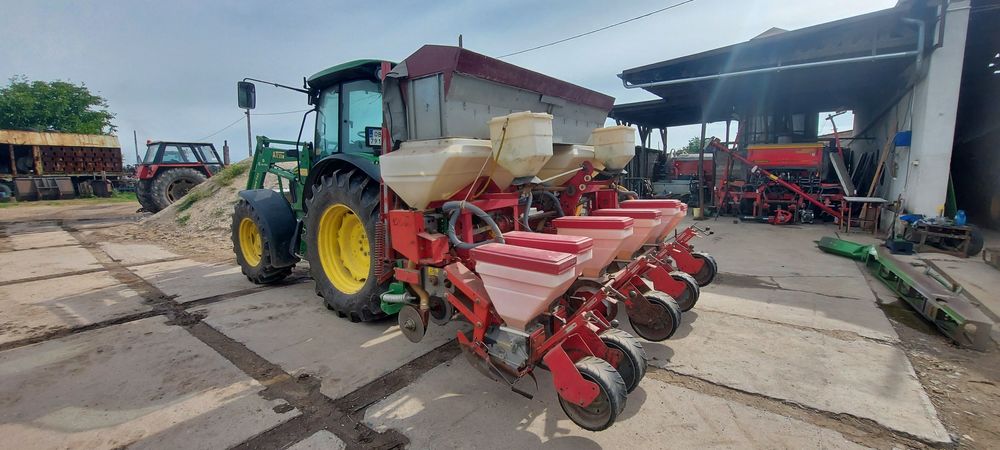 Kverneland Accord Optima 6 rzędów