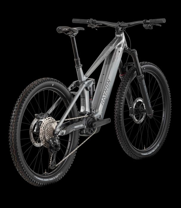 Rower Elektryczny Enduro RAYMON Vamok Ultra 29/27.5" L – XT Di2|BOSCH|RATY