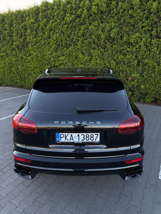 Porsche Cayenne Porsche Cayenne 3.6 v6 Lift