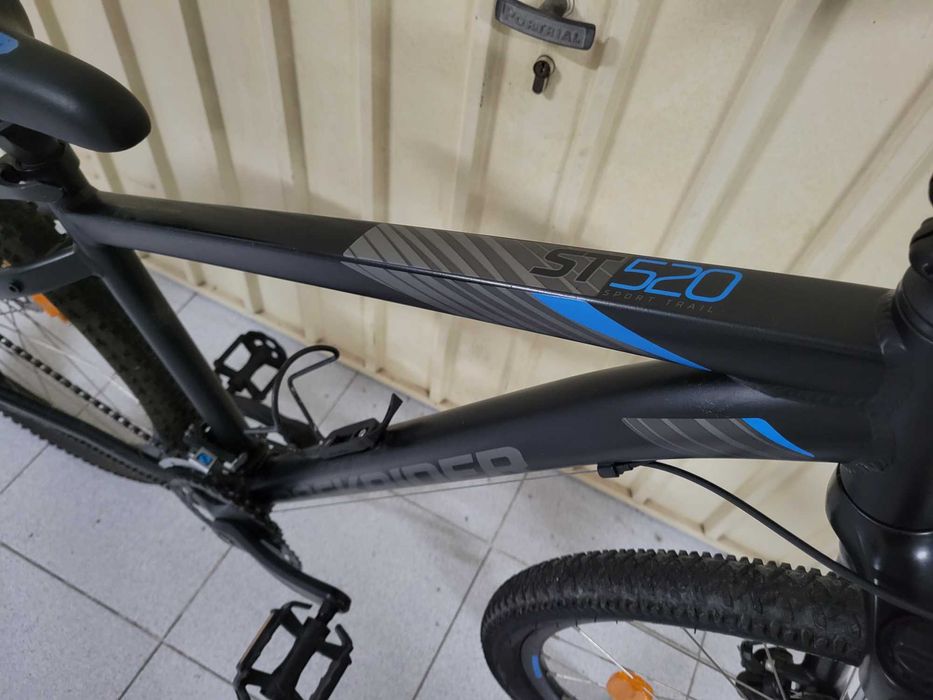 Venda de bicicleta BTT Decathlon Btwin Rockrider ST520
