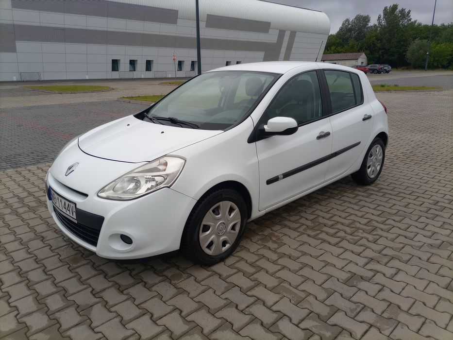 Renault Clio 1.2 16v, klima