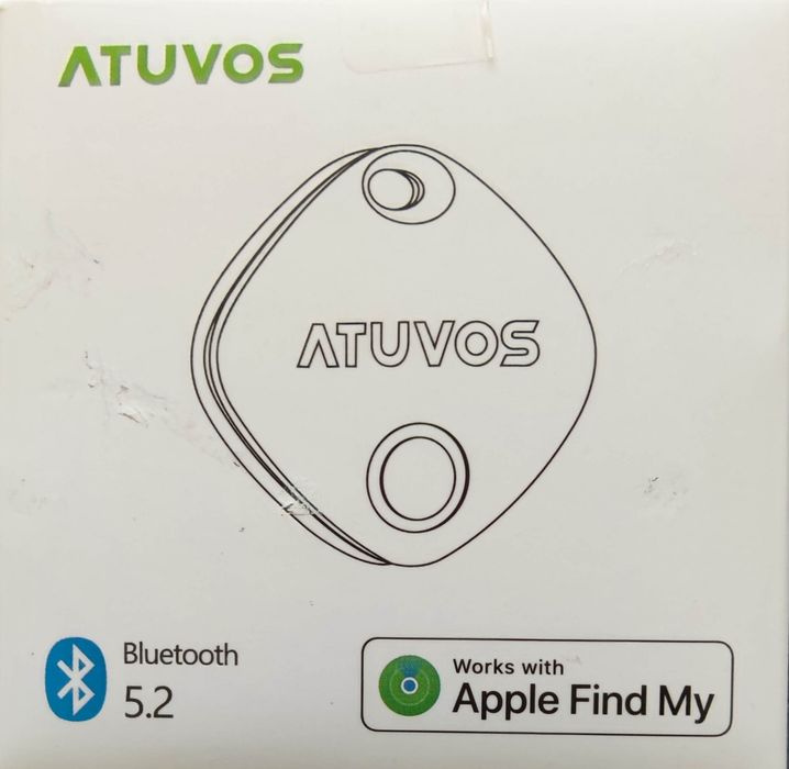 ATUVOS Bluetooth-трекер iOS (Key Finder Bluetooth)