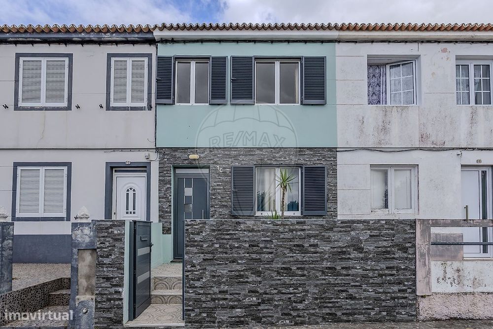 Moradia T2 para venda