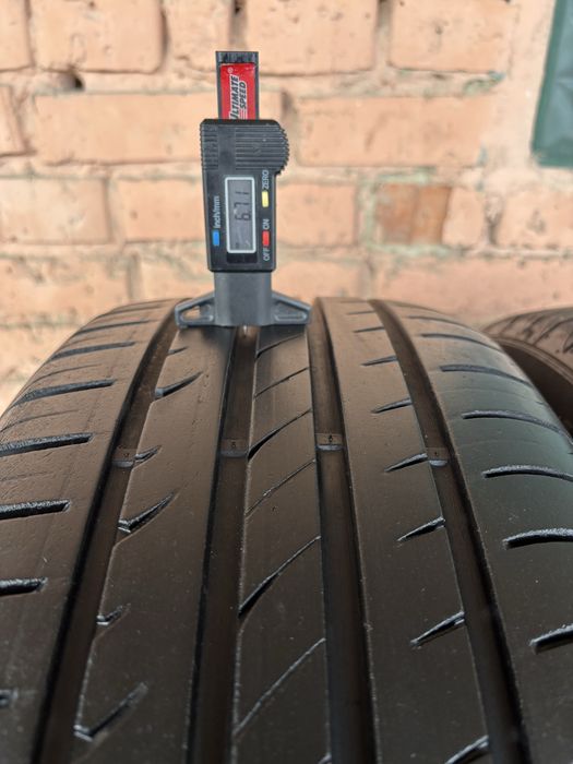 Пара літніх шин 235/55R19 Hankook